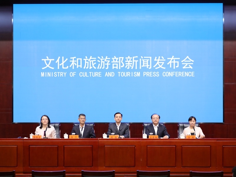 算法融合非遗传播2024年“文化和自然遗产日”将设超万项展示