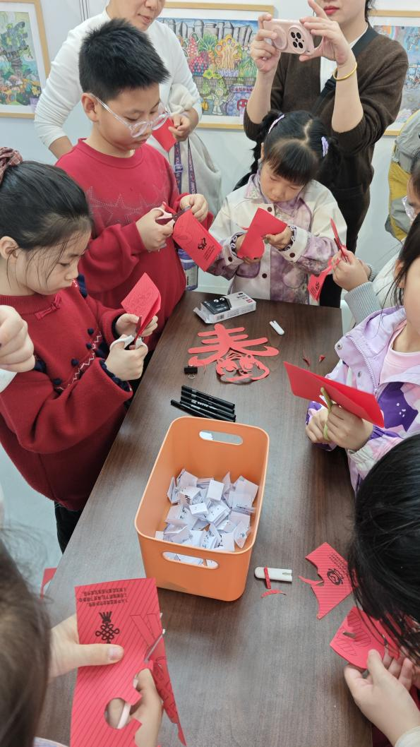 春节期间全国科技馆联动开展“科技大联欢”接待观众超350万人次(图3)